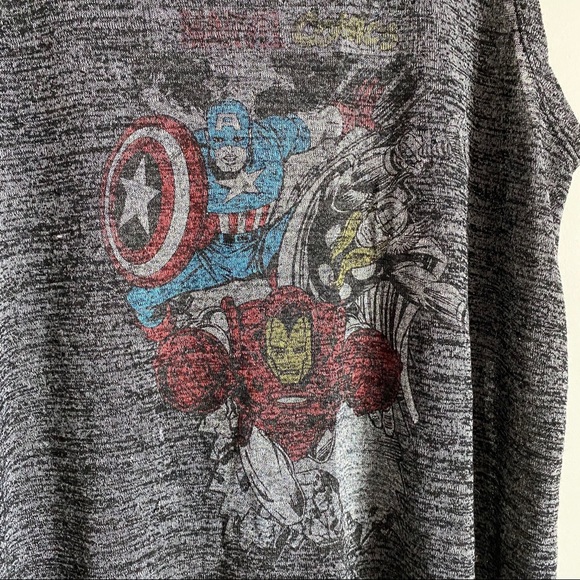 Marvel Superhero Tank - Picture 2 of 5